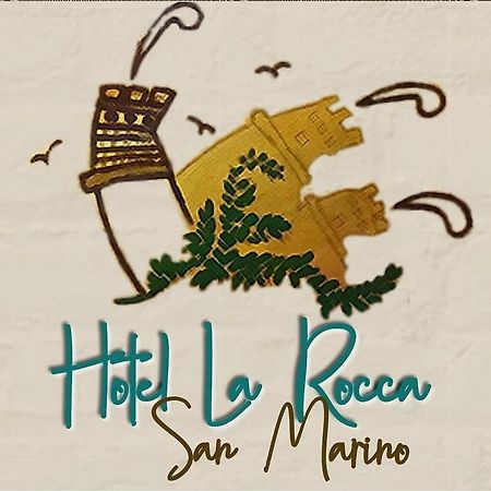 Hotel La Rocca ซานมารีโน ภายนอก รูปภาพ