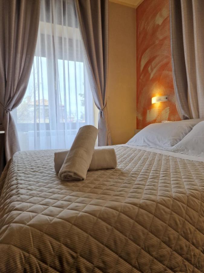 Hotel La Rocca ซานมารีโน ภายนอก รูปภาพ