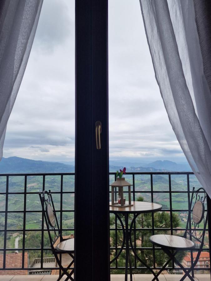 Hotel La Rocca ซานมารีโน ภายนอก รูปภาพ