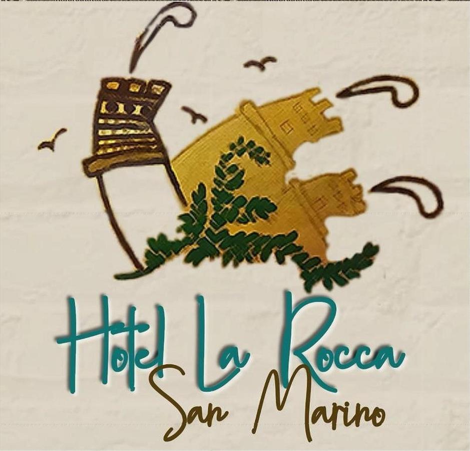 Hotel La Rocca ซานมารีโน ภายนอก รูปภาพ