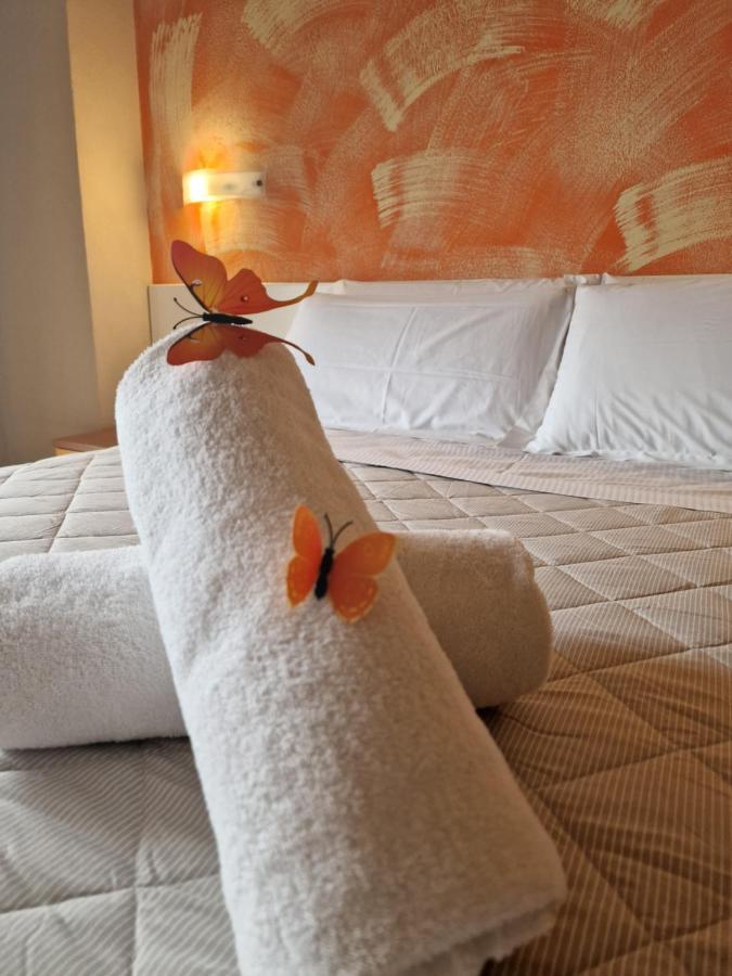 Hotel La Rocca ซานมารีโน ภายนอก รูปภาพ